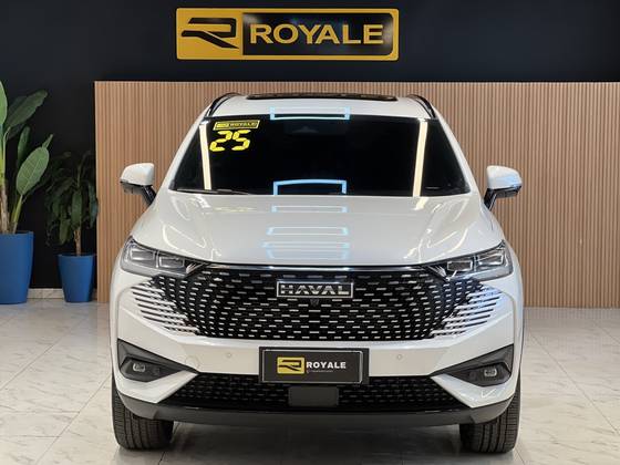 GWM HAVAL H6 1.5 HEV PREMIUM E-TRACTION